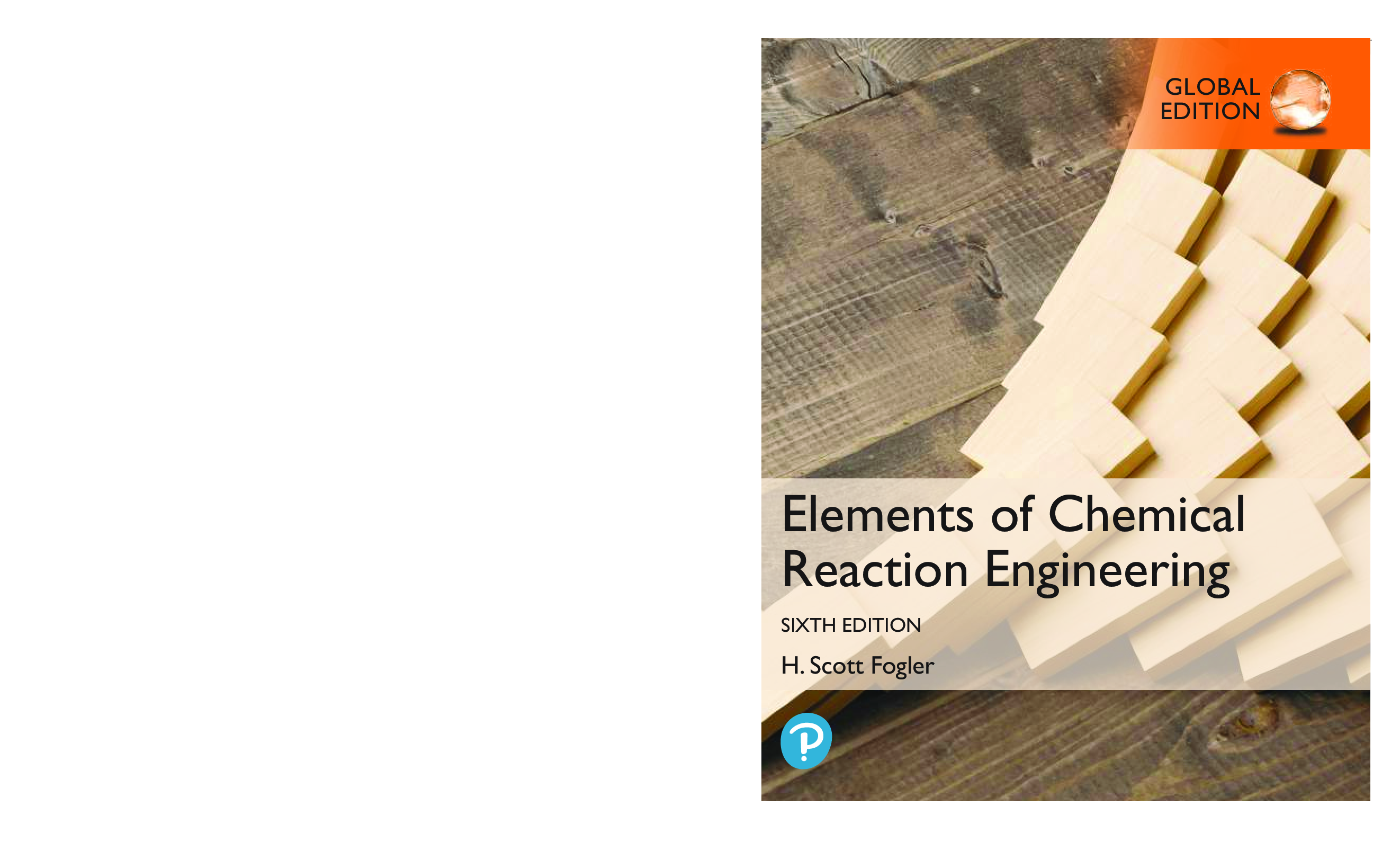 Preview of eBook [PDF] Elements of Chemical Reaction Engineering 6th Global Edition By H_ Scott Fogle