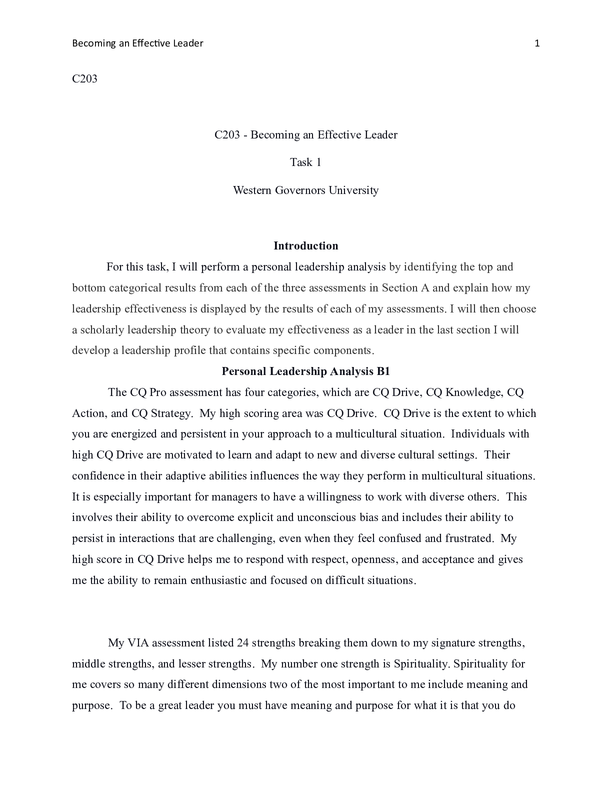 C203_Task_1.docx C203 C203 - Becoming an Effective Leader Task 1 ...
