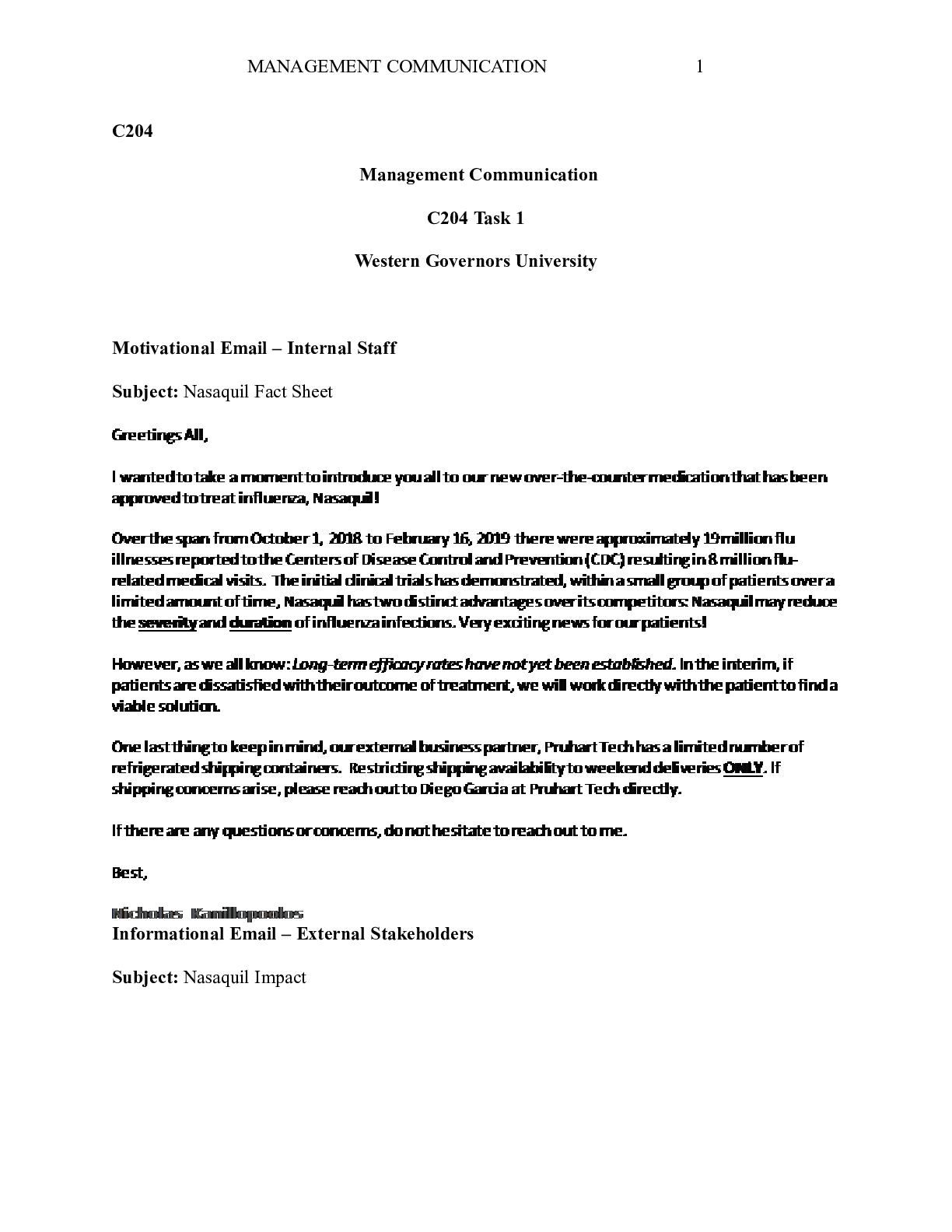 Task 1 C204.docx C204 Management Comm – Scholarfriends - Scholarfriends