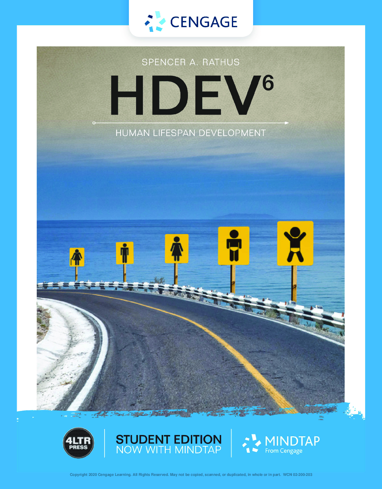 Recommended document preview for HDEV 6th Edition By Spencer Rathus eBook PDF