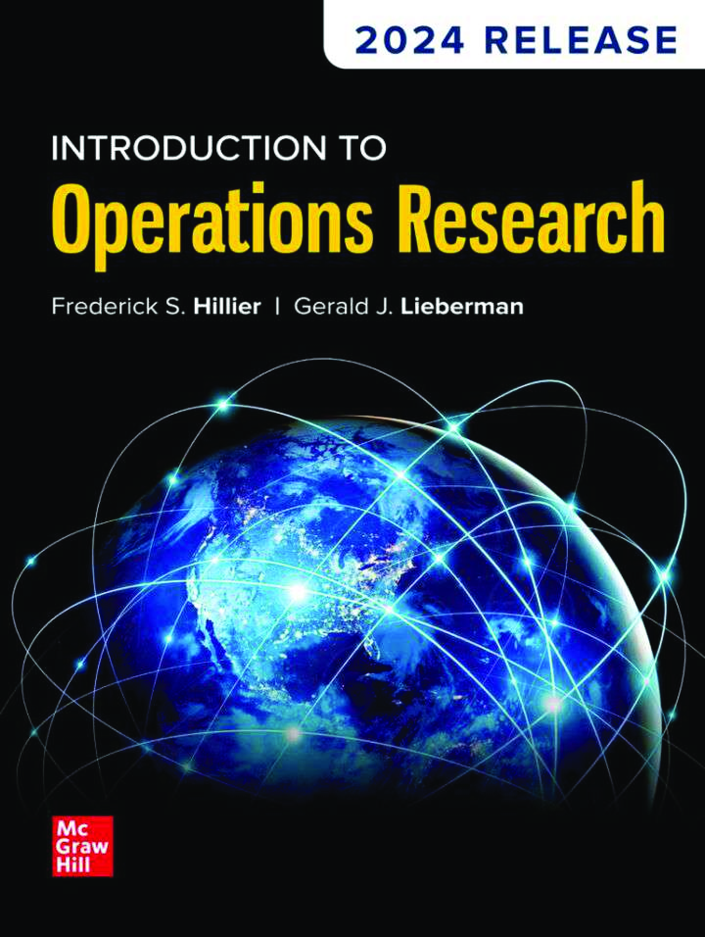 Recommended document preview for eBook PDF Introduction to Operations Research 2024 Release By Frederick Hillier, Gerald Lieberman