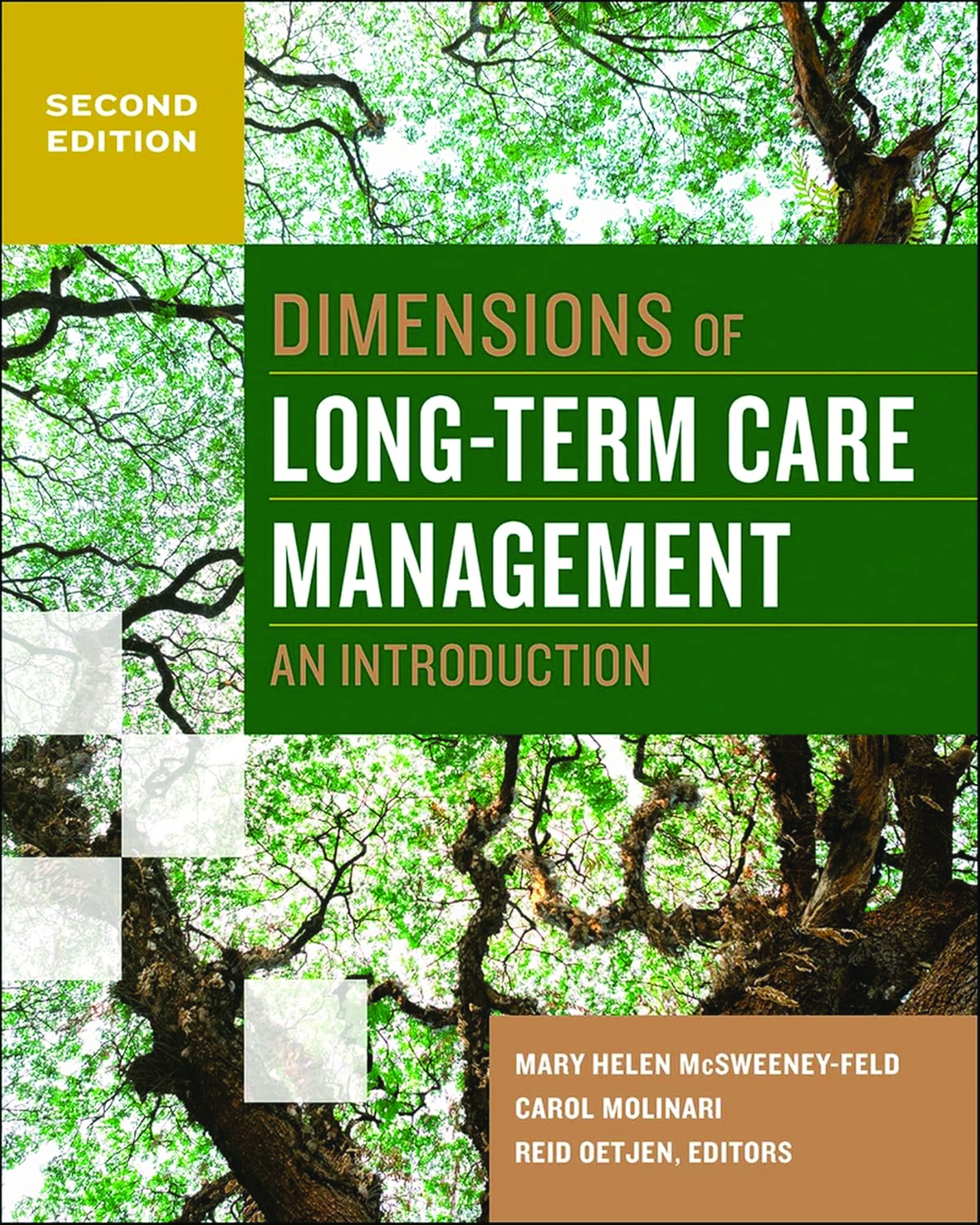 Dimensions of Long-Term Care Management An Introduction 2nd Edition By Mary Helen McSweeney-Feld eBook PDF