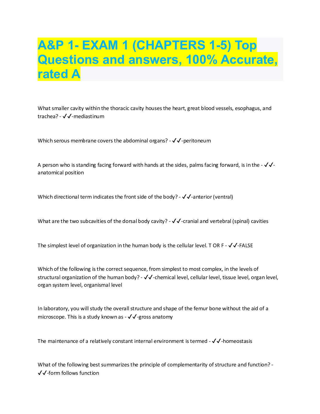 Preview image of ENG A11. lecture 2 study notes 2020/2021 document