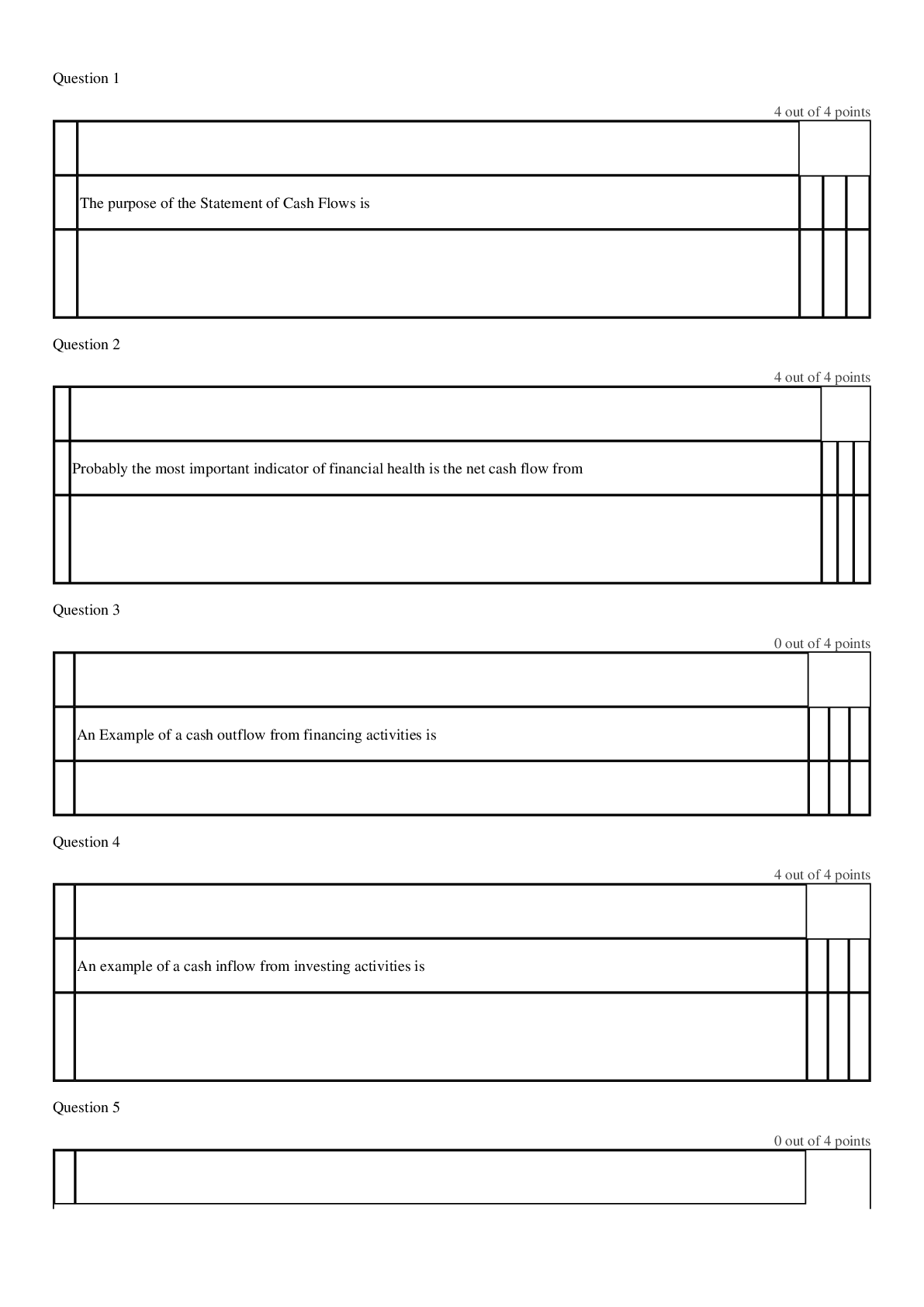 Preview image of [Solved] ACCT 212 WEEK 6 QUIZ 6 document