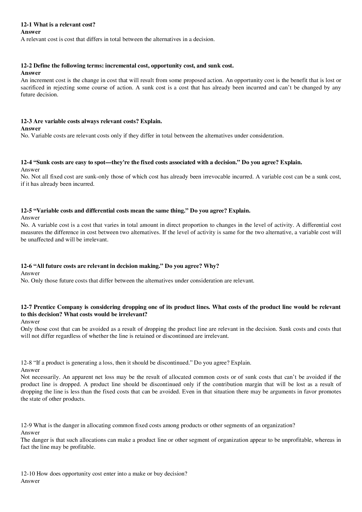 Preview image of [Solved] [Solution] Acct 505 Discussion document