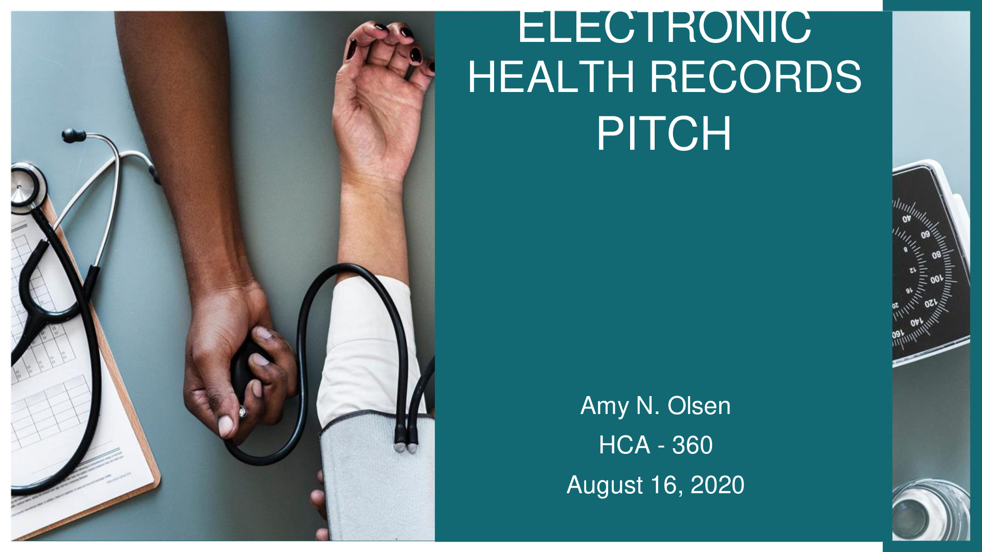 Preview of ELECTRONIC HEALTH RECORDS PITCH-HCA - 360-2020