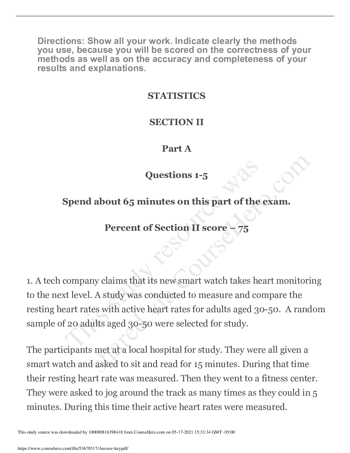 Preview image for Ridgefield High School, RidgefieldFDG DFDSAnswer key