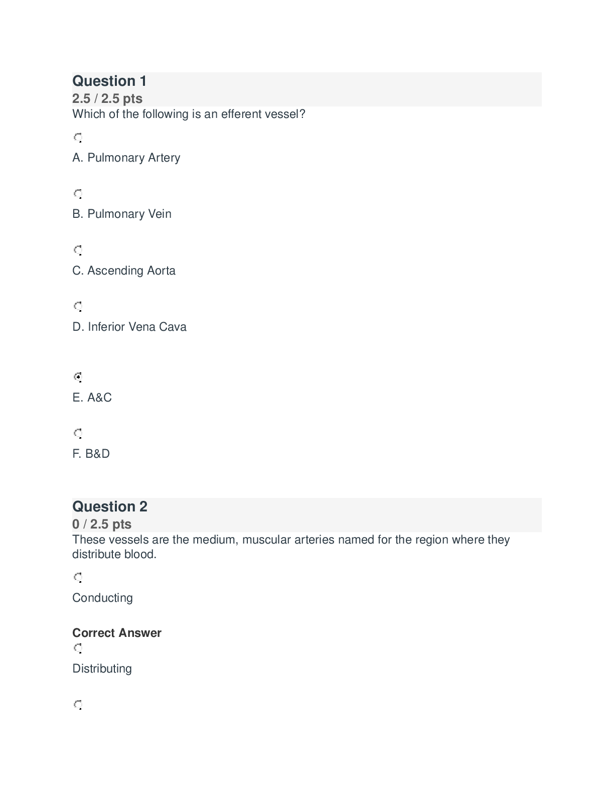 BIOD 152 A&P II LAB 4 EXAM PORTAGE LEARNING – Scholarfriends ...