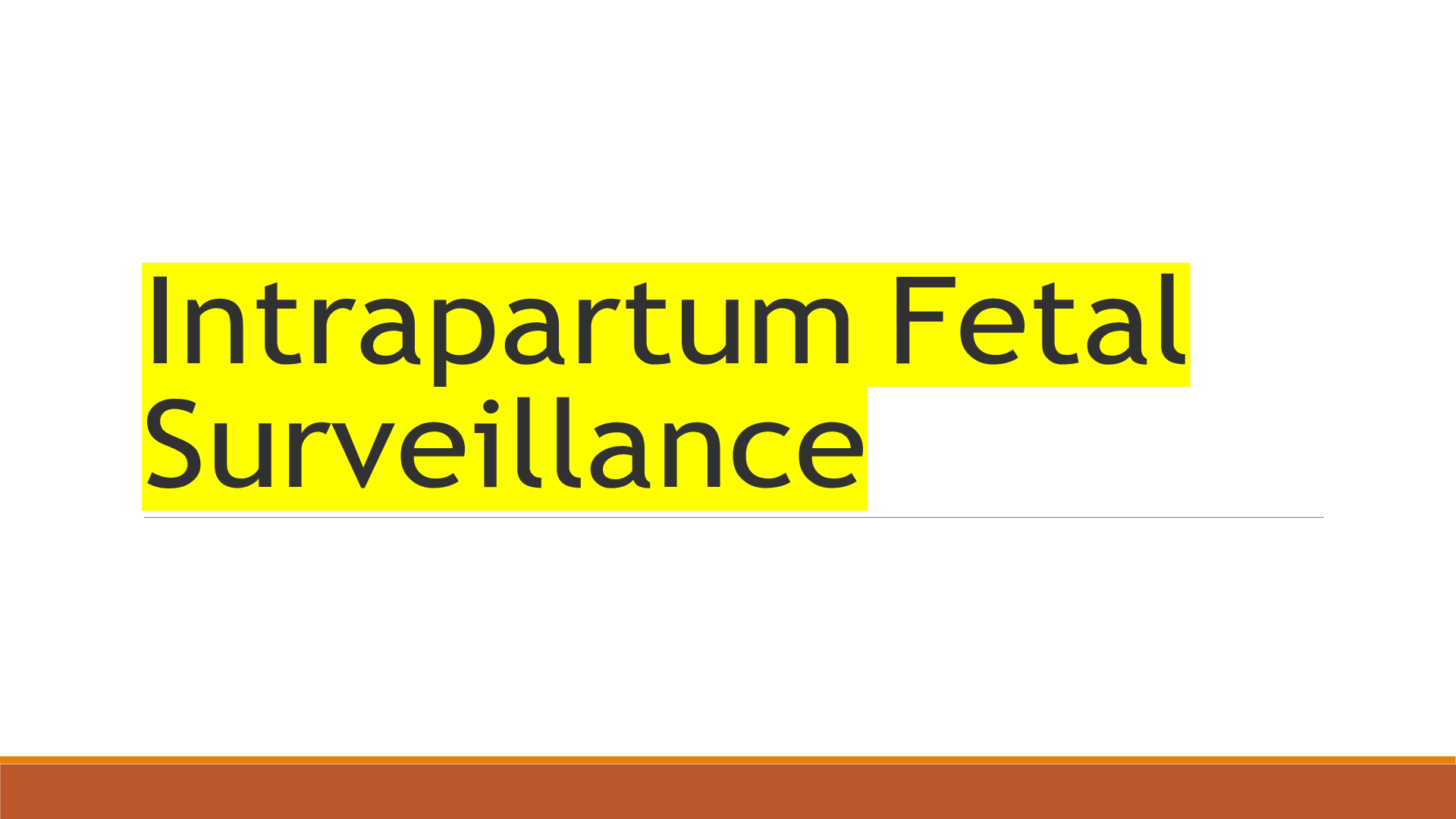 Preview image of CH14_Intrapartum Fetal Surveillance. document