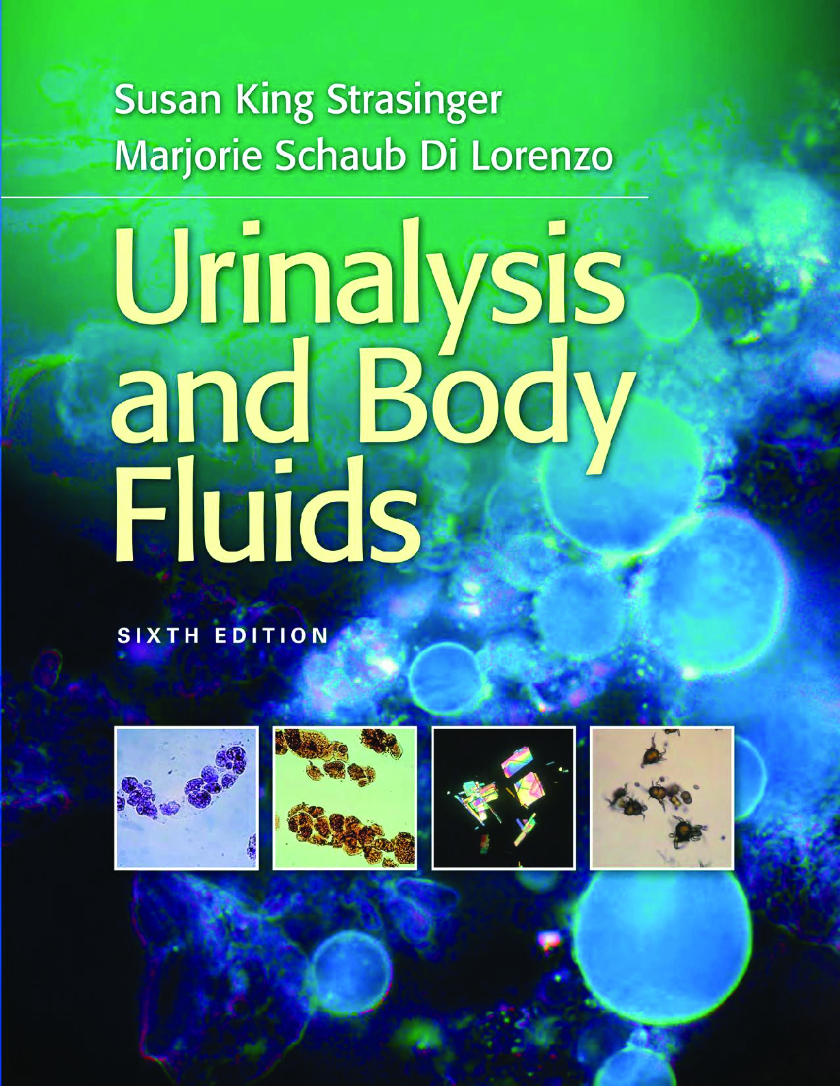 Preview image of CM Strasinger 6th Edition Urinalysis and Body Fluids Study Guide document