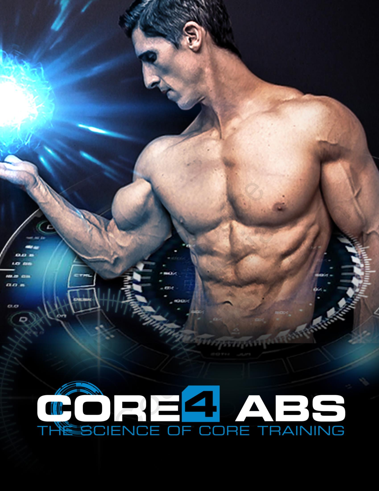 Preview image of CORE4 ABS Month 1 Workouts document