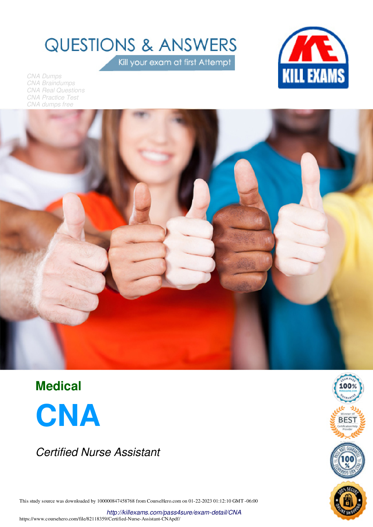 Preview image for CNA Dumps CNA Braindumps CNA Real Questions CNA Practice Test CNA dumps free