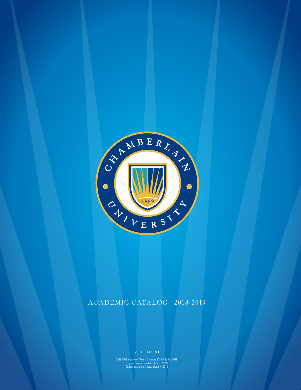 Chamberlain College of Nursing NR 500 Chamberlains MSN Conceptual