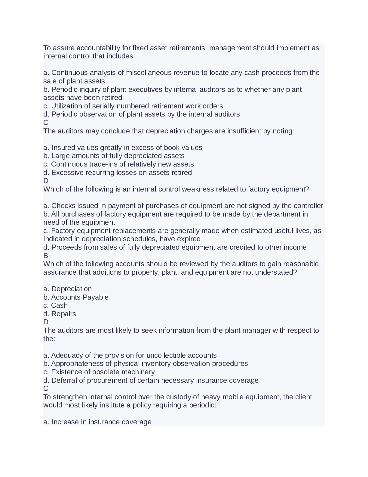 Preview image for ACCT 704-ACCOUNTING- CHAPTER 13 ANSWERS