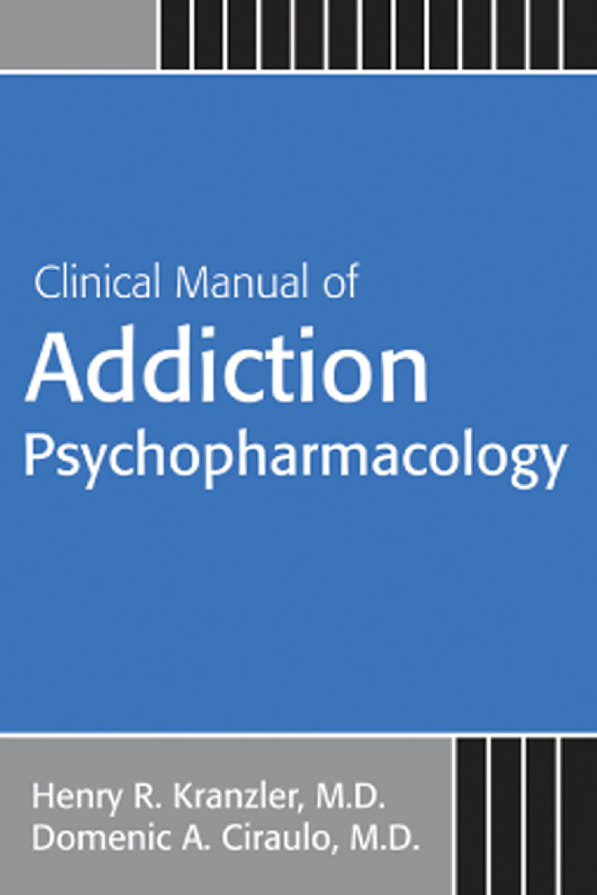 Preview image for Clinical Manual of Psychopharmacology 2021