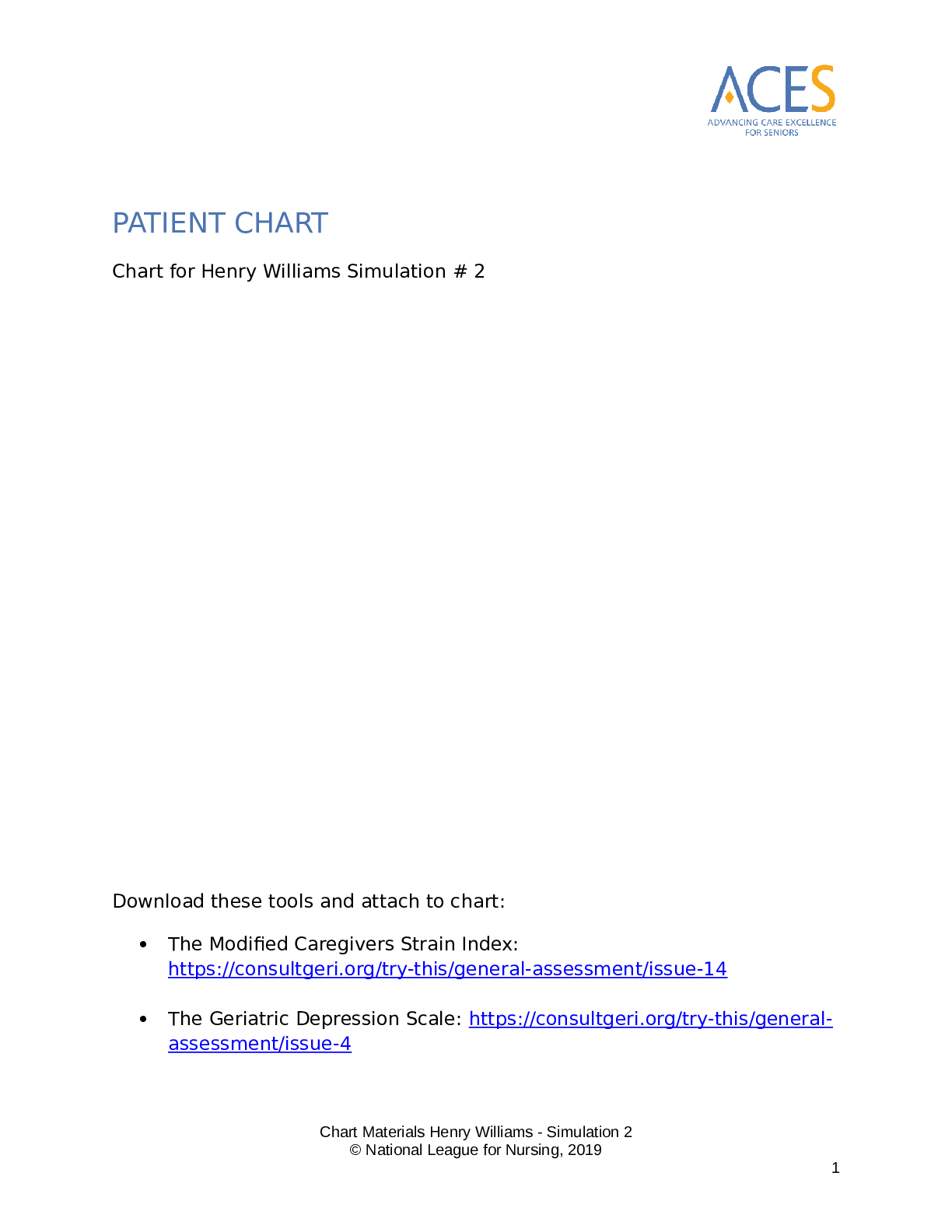 Preview image for NR 324Clinical Sim2 Client H.W..docx