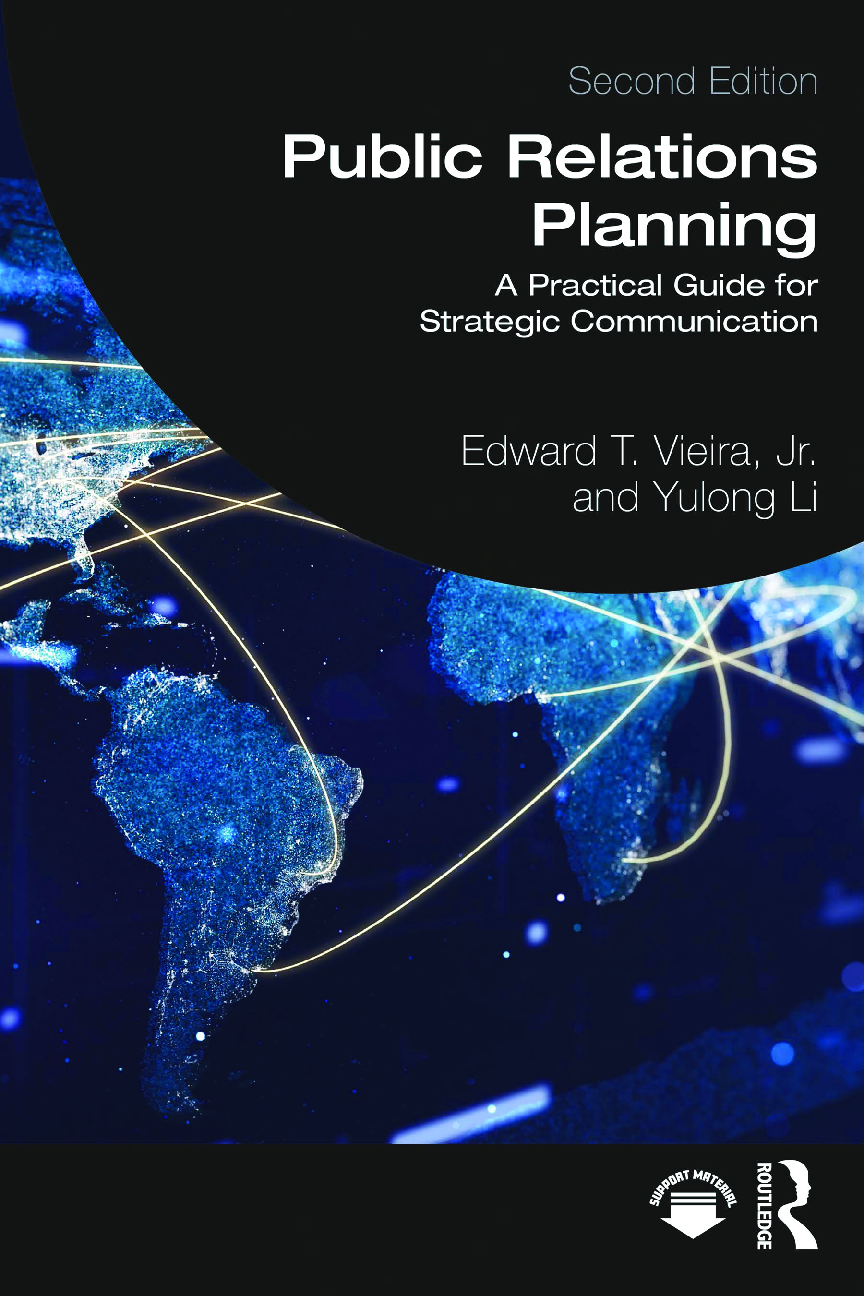 Preview of eBook PDF Public Relations Planning A Practical Guide for Strategic Communication 2nd Edit
