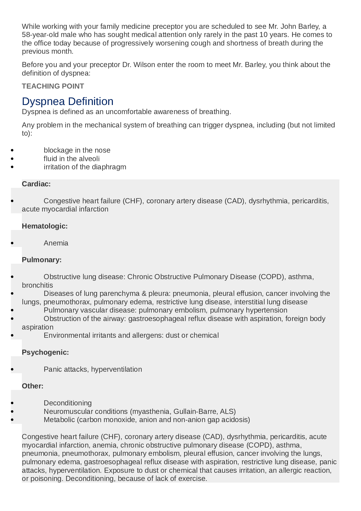 Preview image of Discussion Week 2 Respiratory.docx document