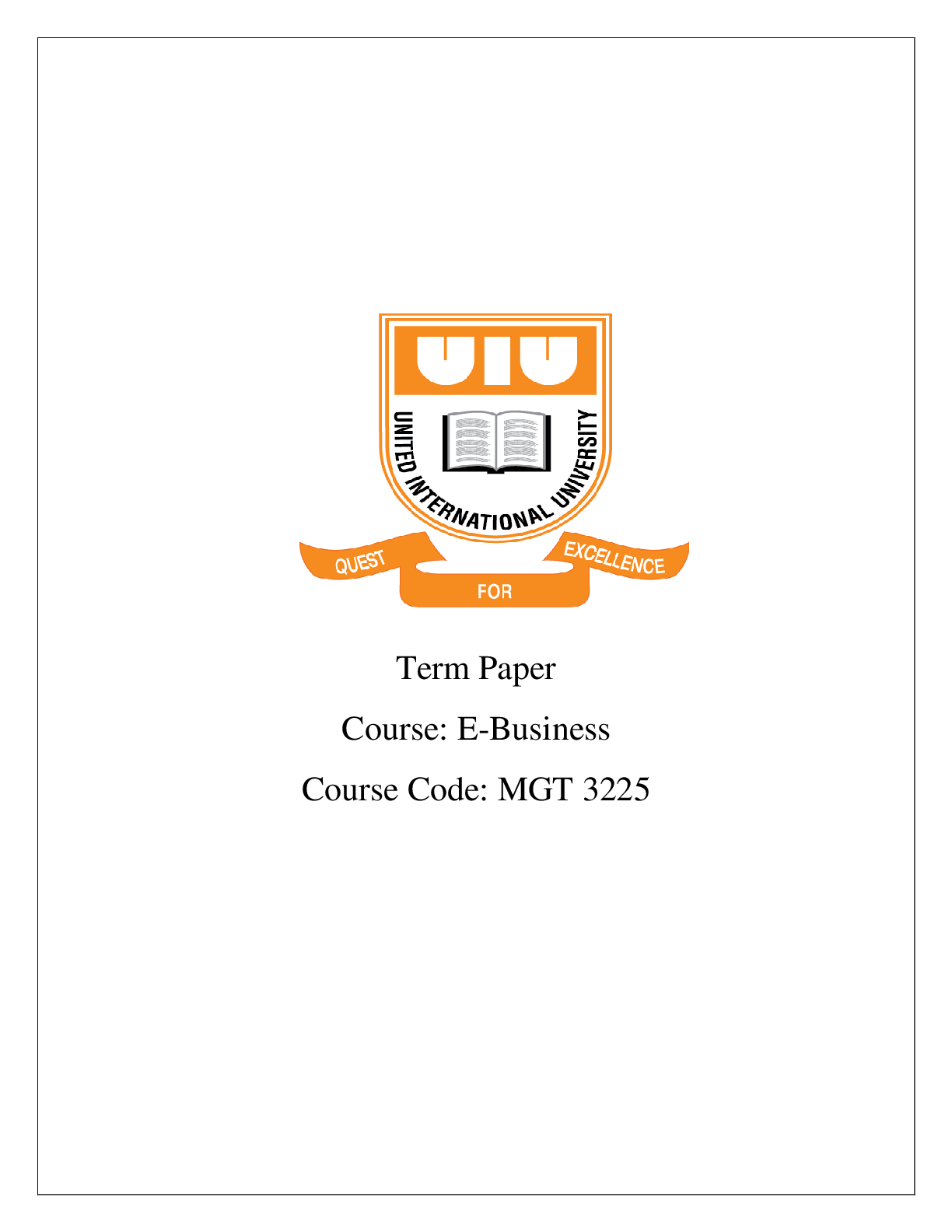 Preview image of MGT 3225 Eb main part document