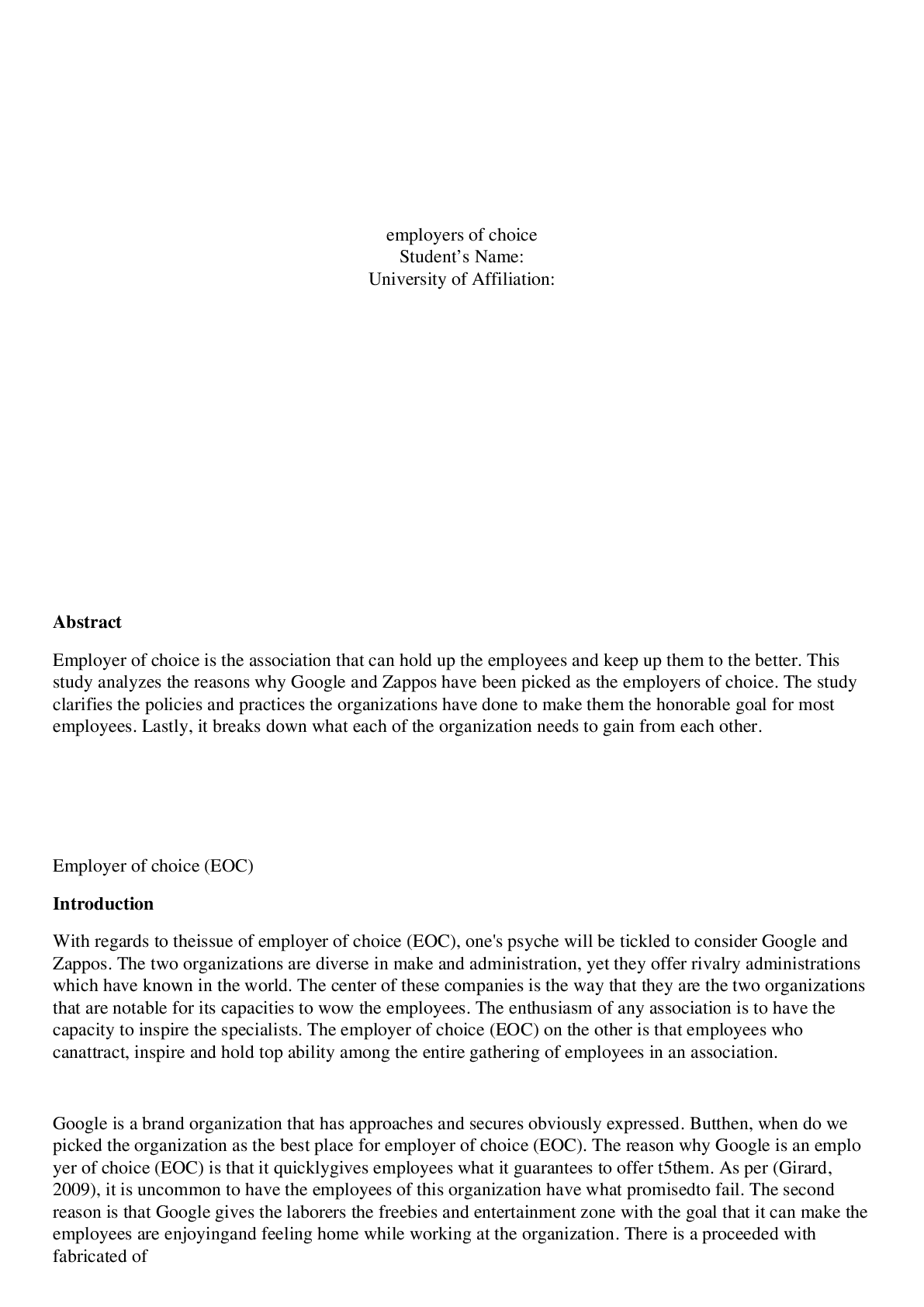 Preview image of Business and society document