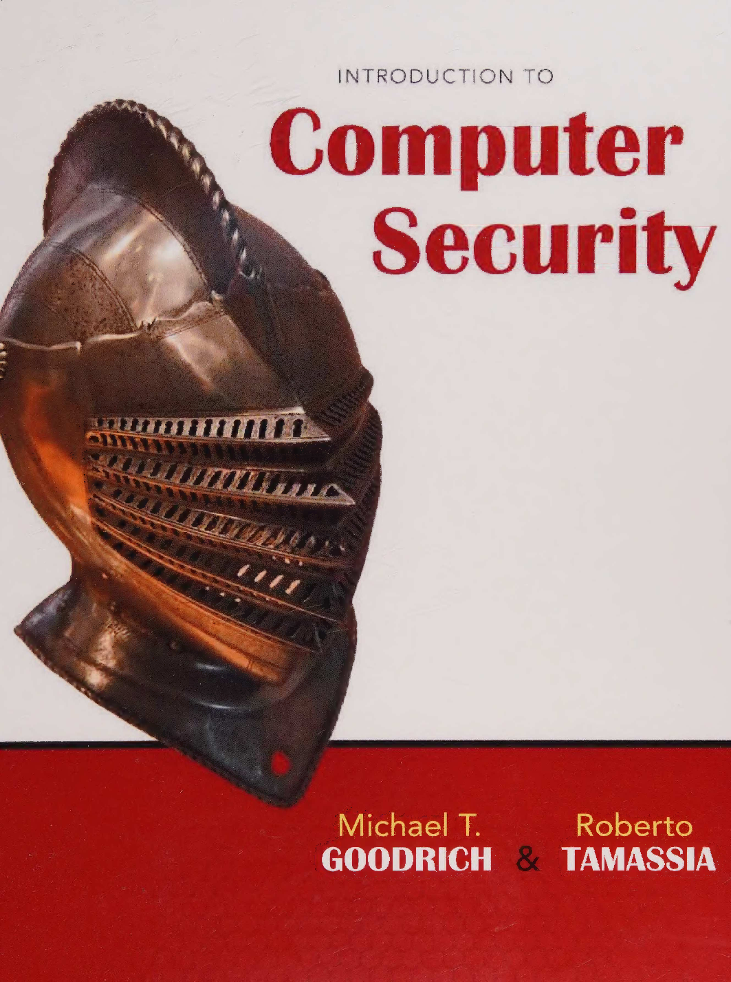 Preview of Introduction to Computer Security 1st Edition By Michael Goodrich, Roberto Tamassia