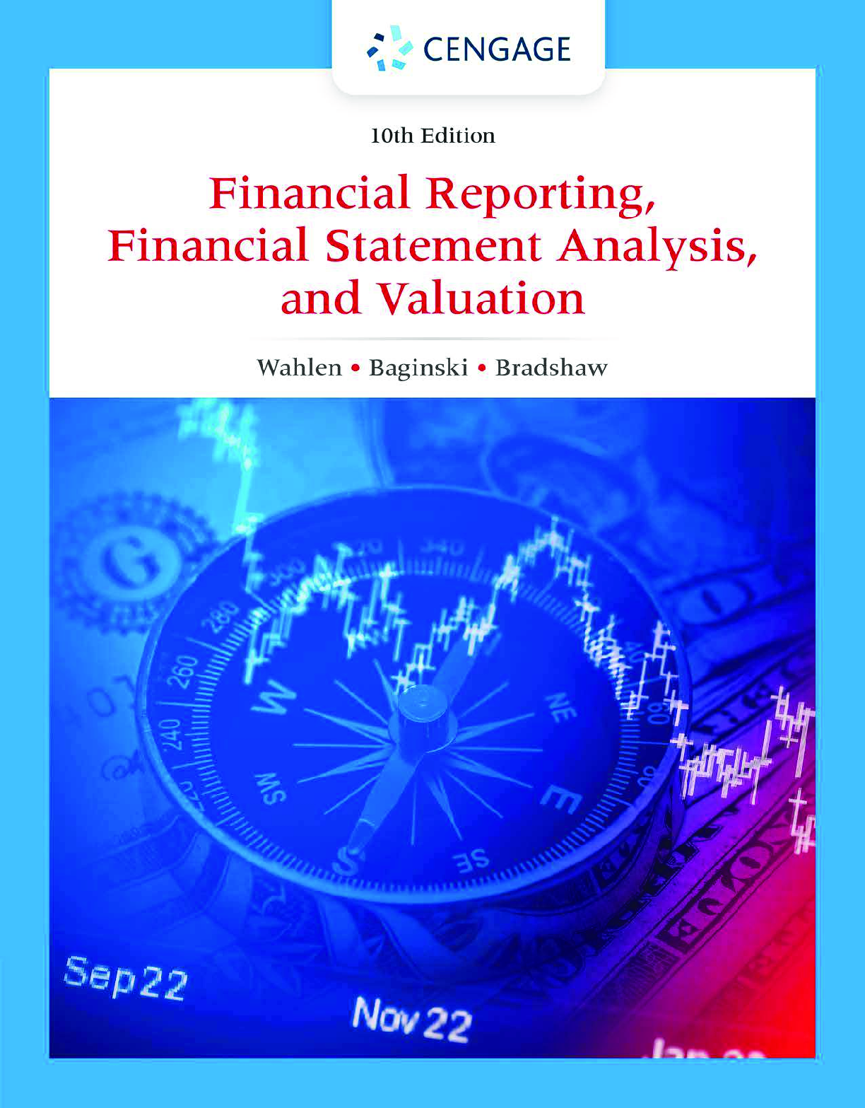 Preview of eBook [PDF] Financial Reporting Financial statement analysis and valuation 10th Edition By