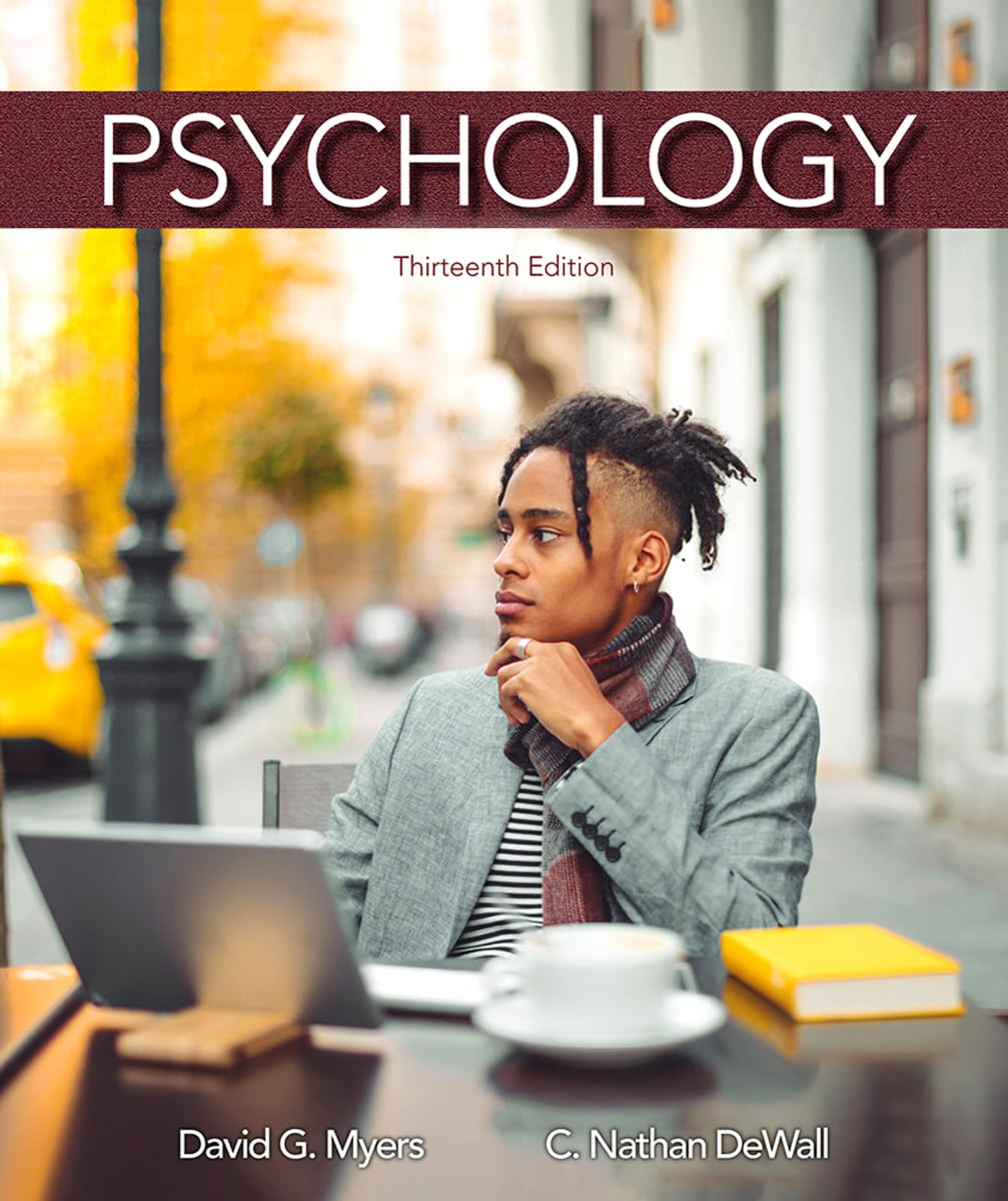 Recommended document preview for Psychology 13 Edition By David Myers, Nathan Dewall PDF ebook