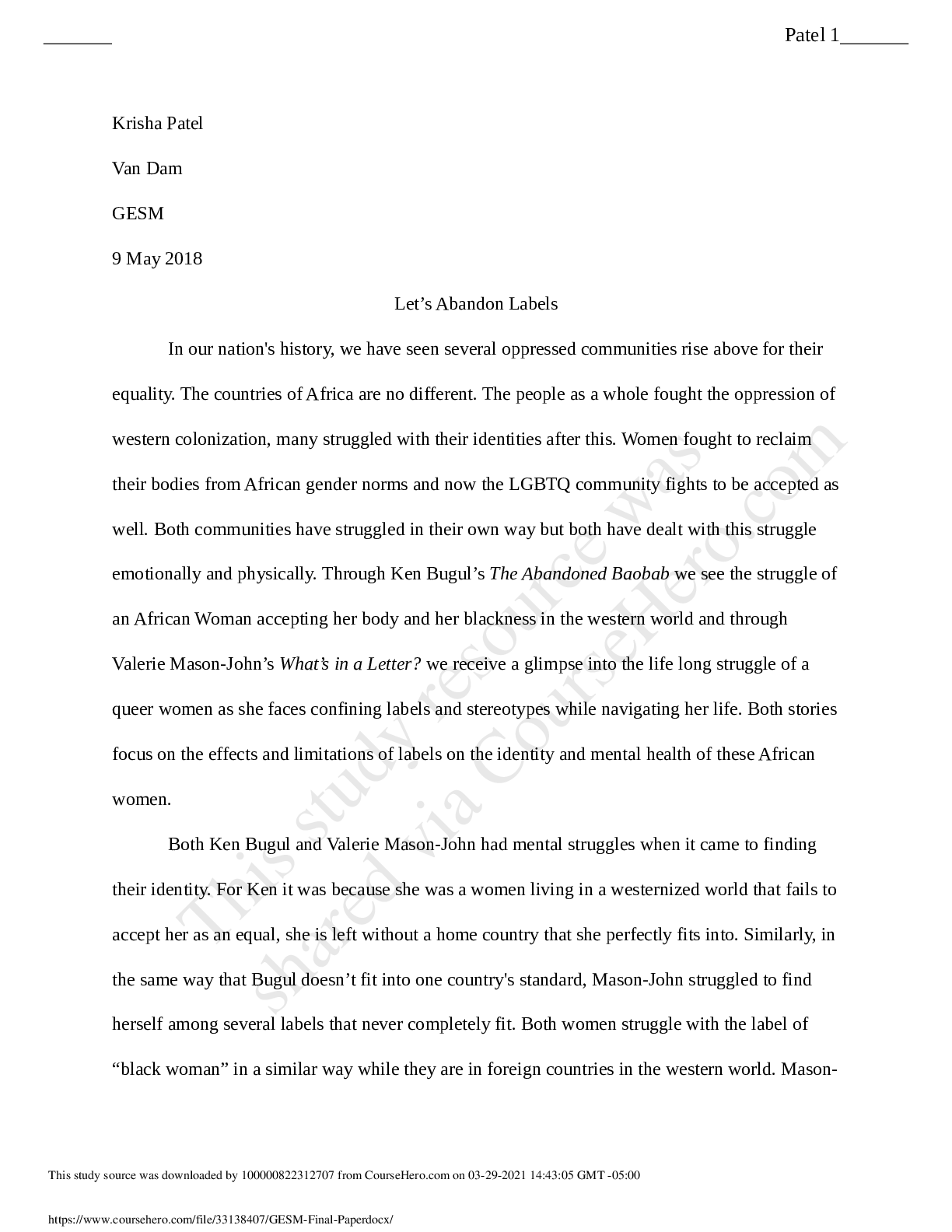 preview