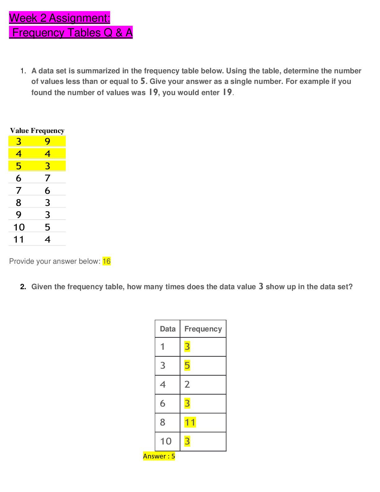 Preview image of Graphs Homework Help Questions and Answers document