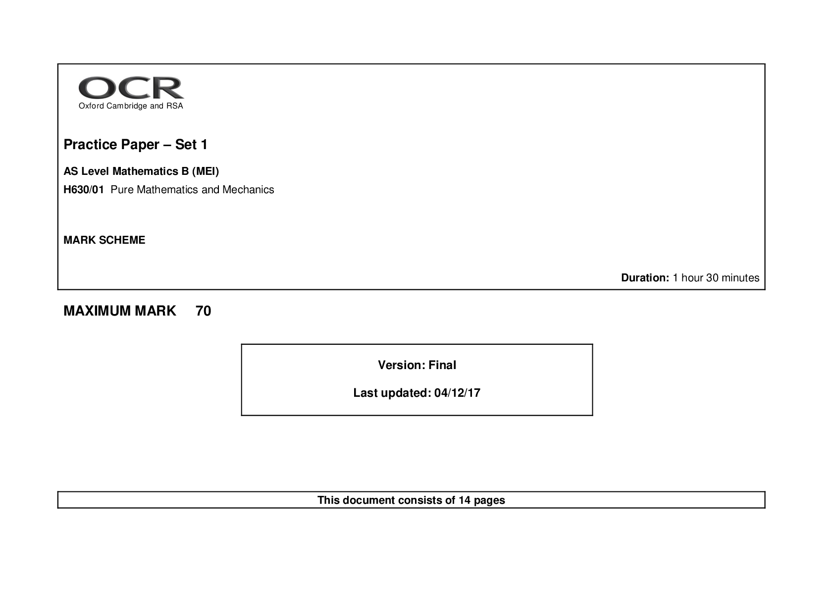 Preview image of H630-01-mark-scheme-Dec-17.pdf document