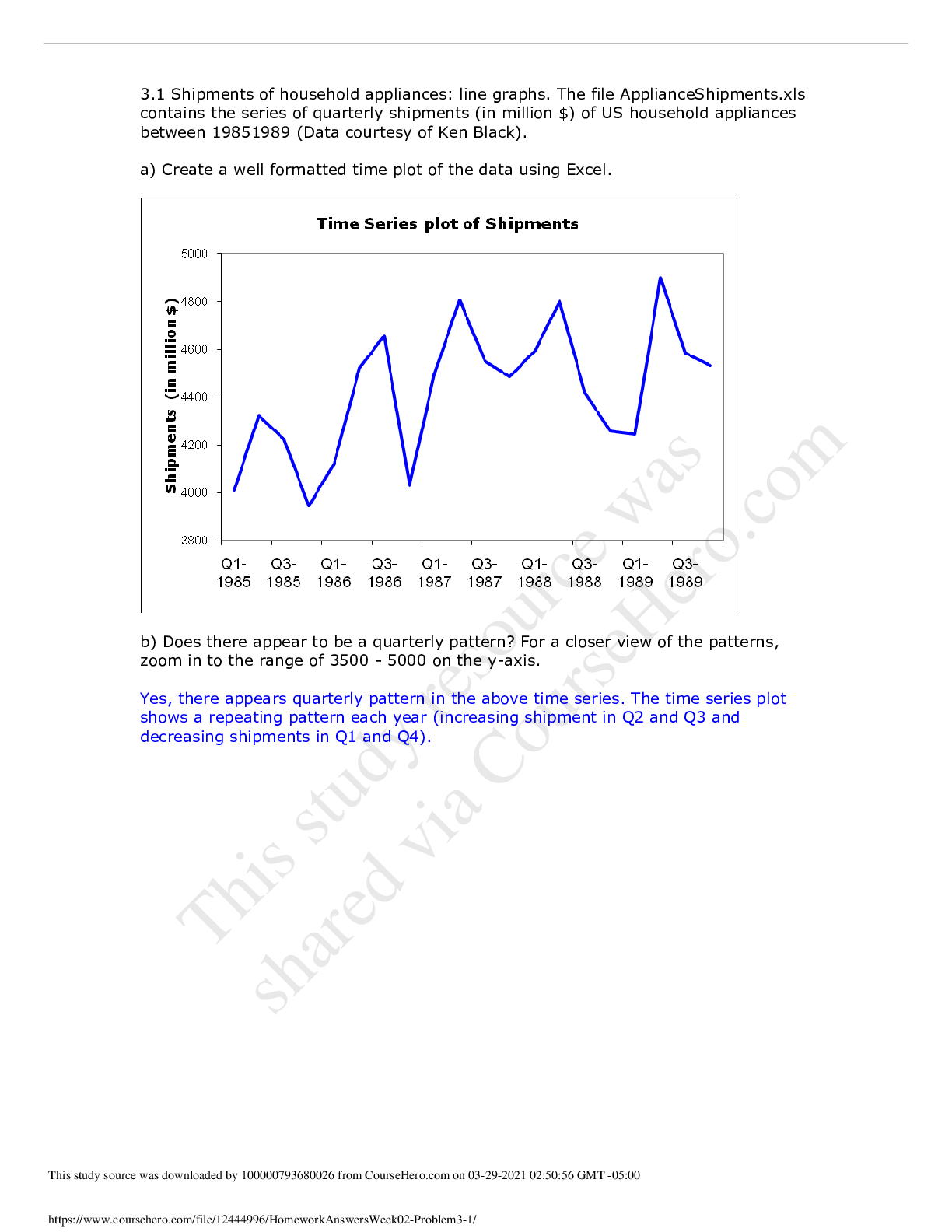 Preview image of Sullivan University - MSMIT CSC550HomeworkAnswersWeek02_Problem3_1 document