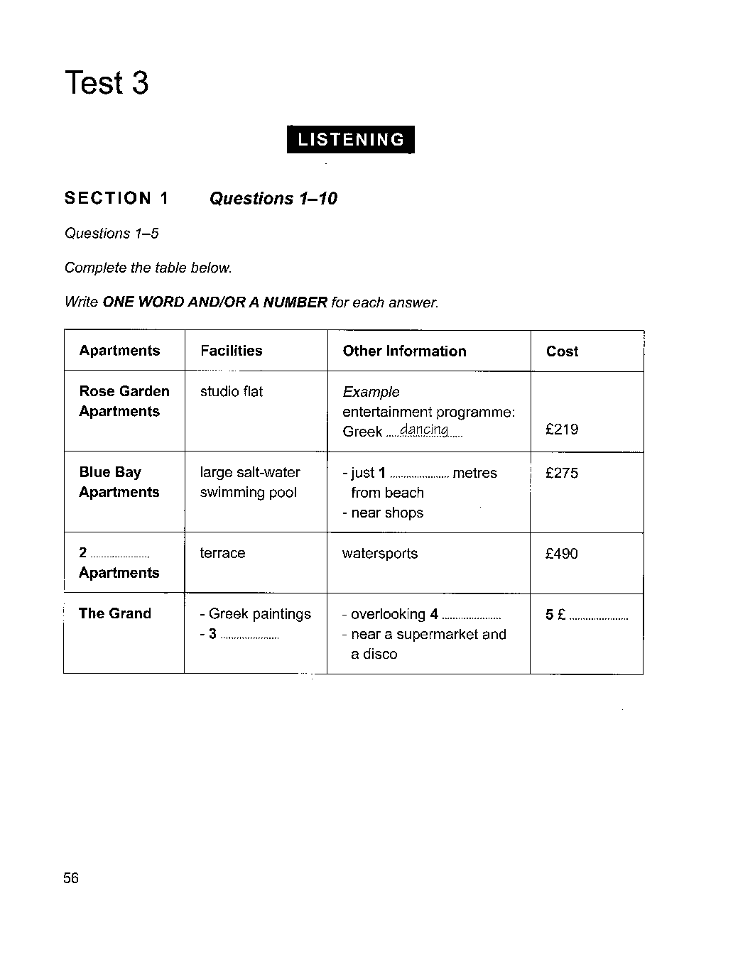 Cambridge 8 listening test. Cambridge 10 Test 3 Listening. Listening Test. Cambridge 9 Test 1 Listening answers.