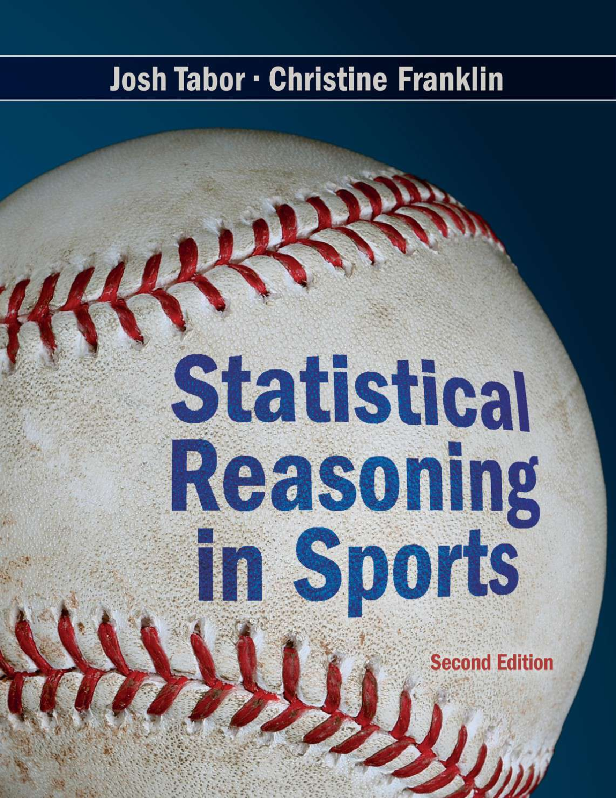 Preview of eBook PDF Statistical Reasoning in Sports 2nd Edition By Josh Tabor, Christine Franklin