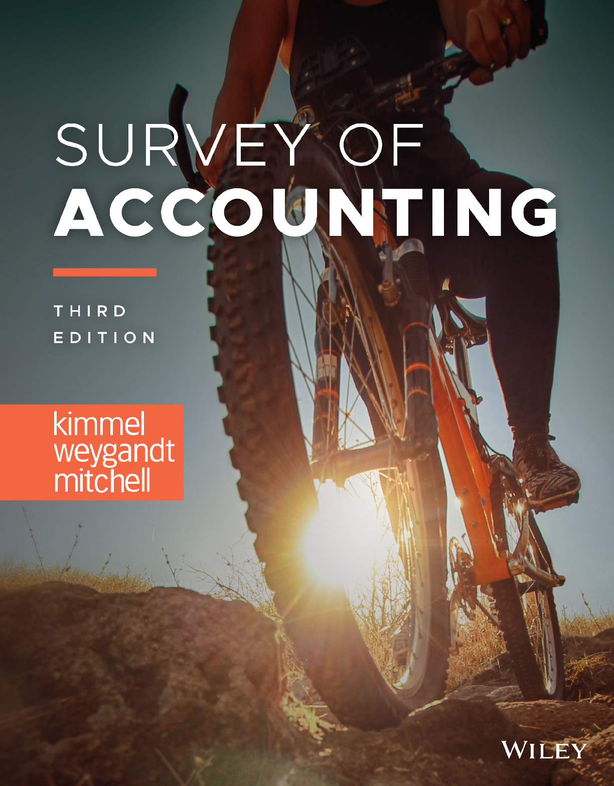 Preview of Survey of Accounting 3rd Edition By Paul Kimmel, Jerry Weygandt, Jill Mitchell PDF ebook