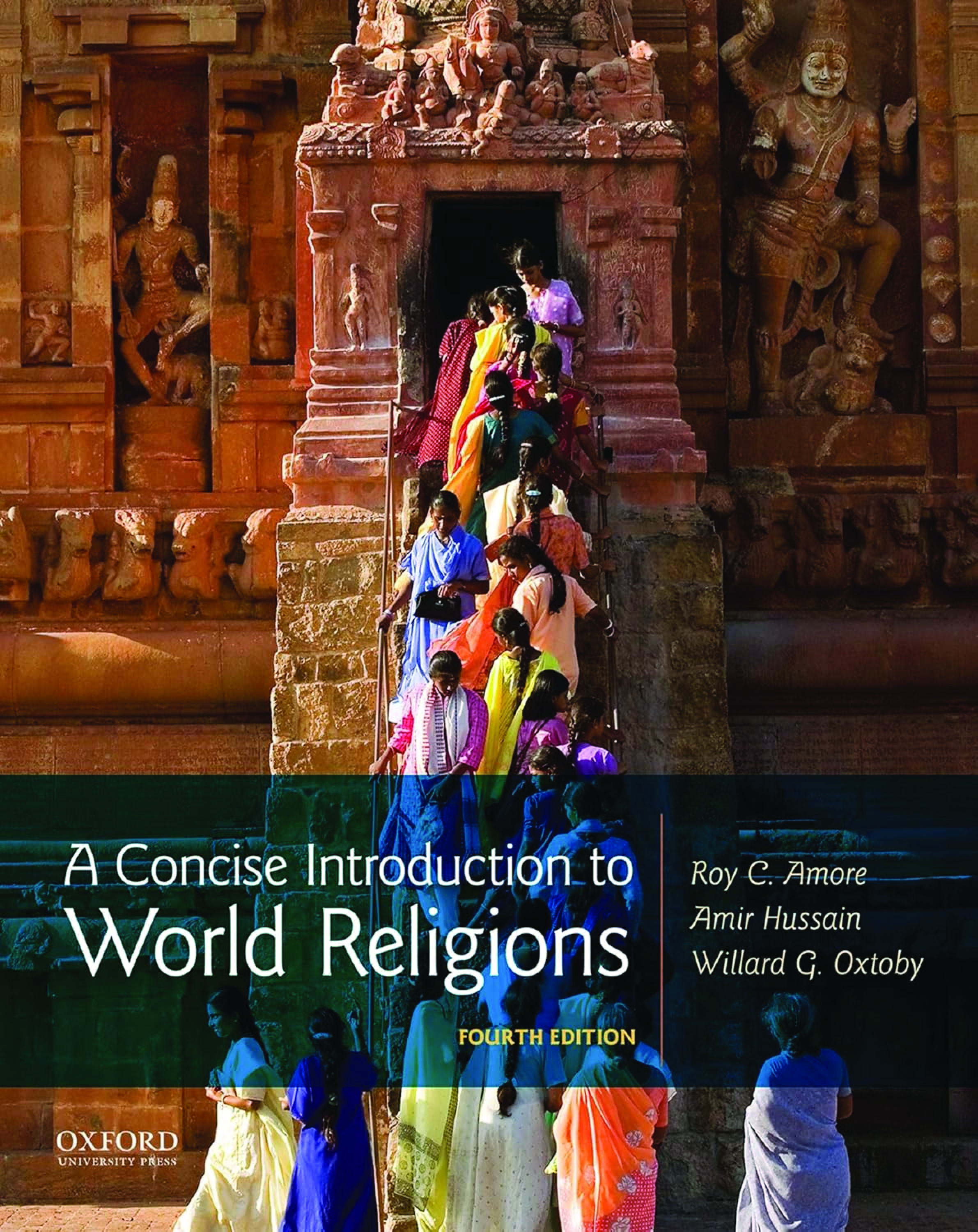 Recommended document preview for A Concise Introduction to World Religions 4th Edition By Roy Amore, Amir Hussain, Willard Oxtoby eBook PDF
