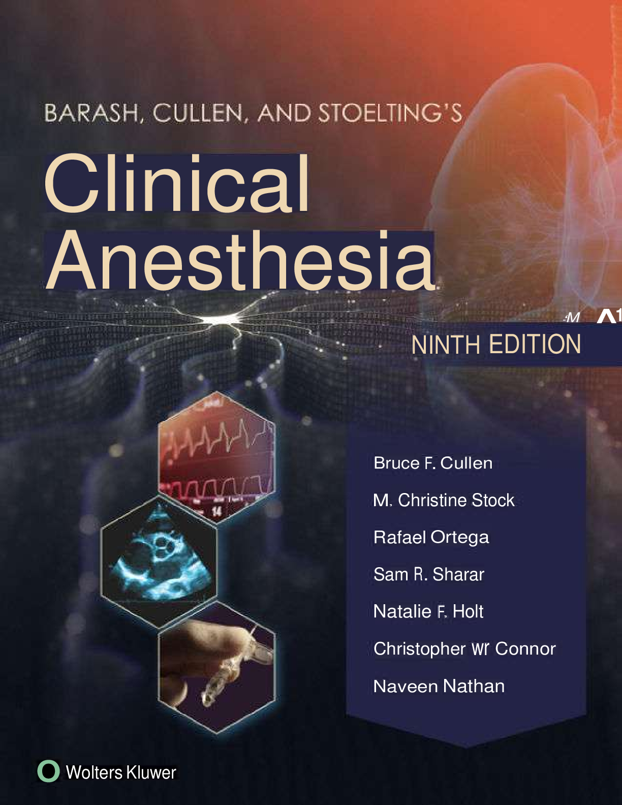 Preview of Clinical Anesthesia, 9th Edition By Bruce F, M, Christin, Rafael Ortega, Sam R. Sharar, Na
