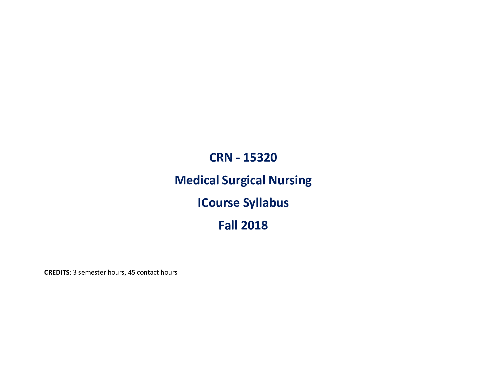 Preview image of syllabus document