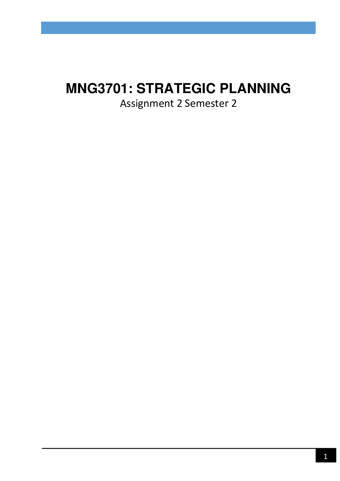 Preview image of MNG3701 ASSIGNMENT2 document