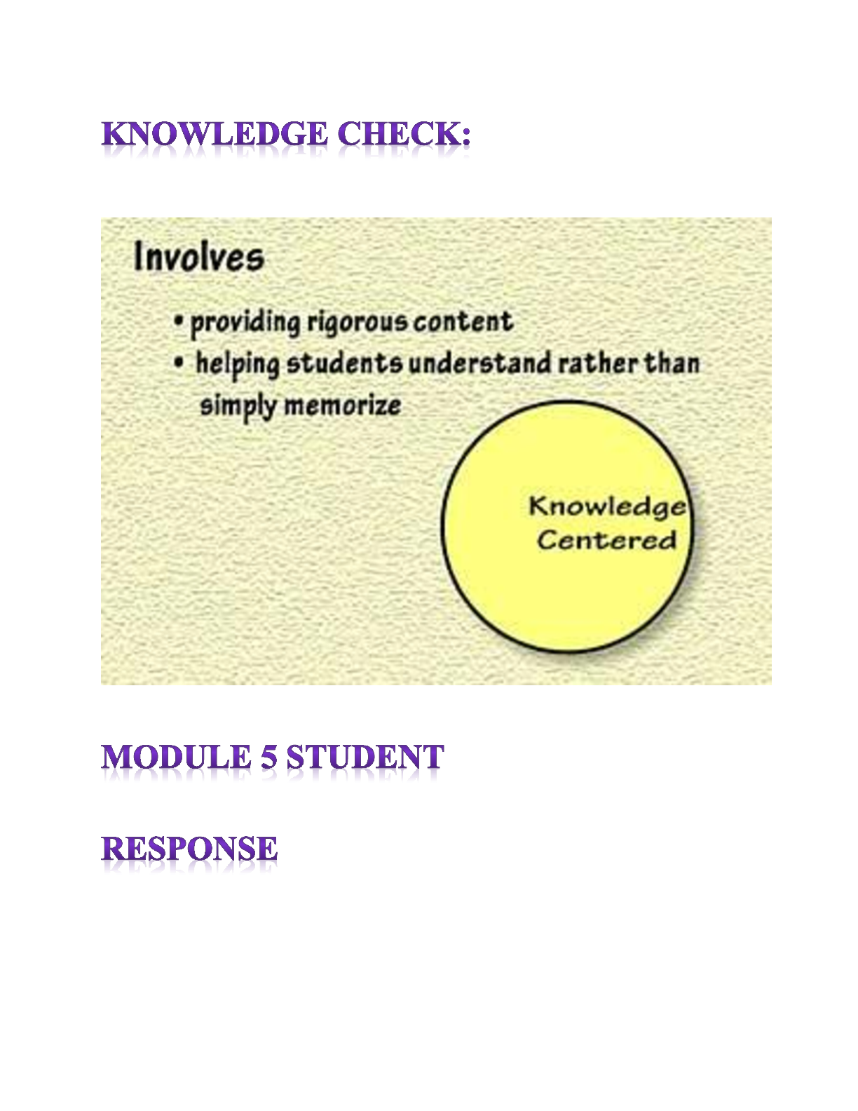 Preview image of Module5KnowledgetestWK7.docx (1) document
