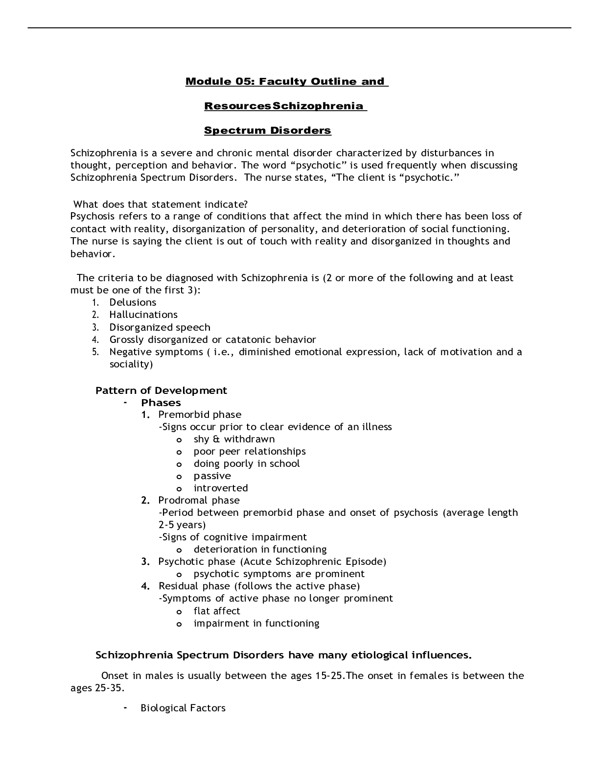 Preview image of Module-05-Outline document