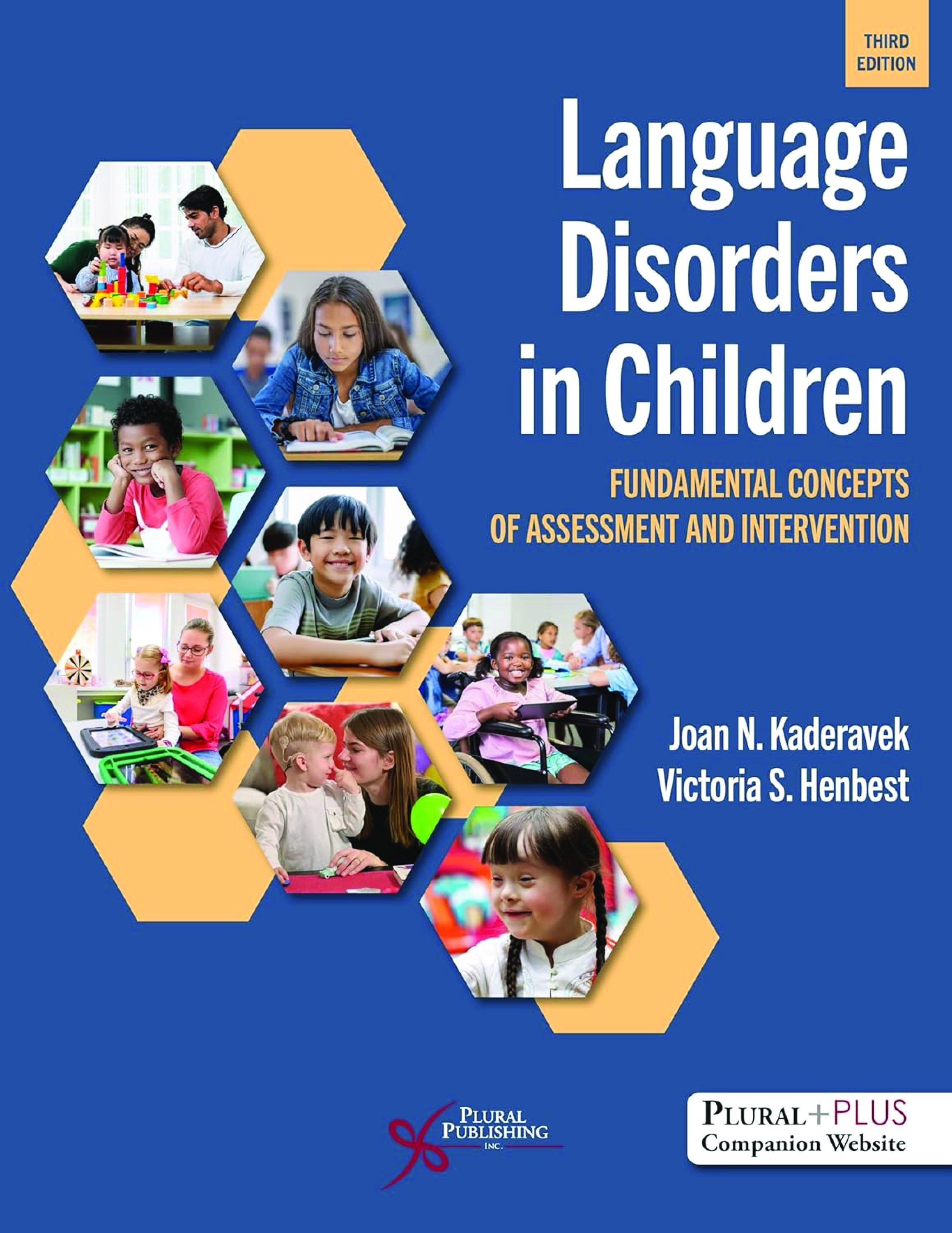 Recommended document preview for eBook PDF Language Disorders in Children Fundamental Concepts of Assessment and Intervention 3rd Edition By Joan Kaderavek, Victoria Henbest