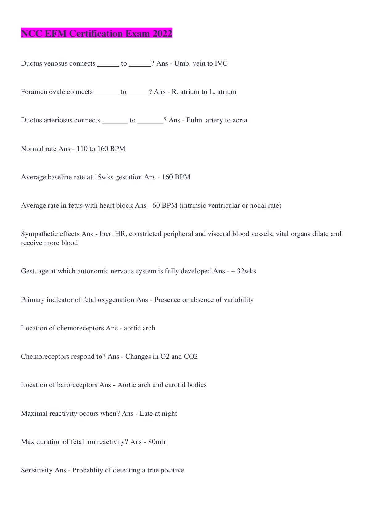 NCC EFM STUDY GUIDE Scholarfriends