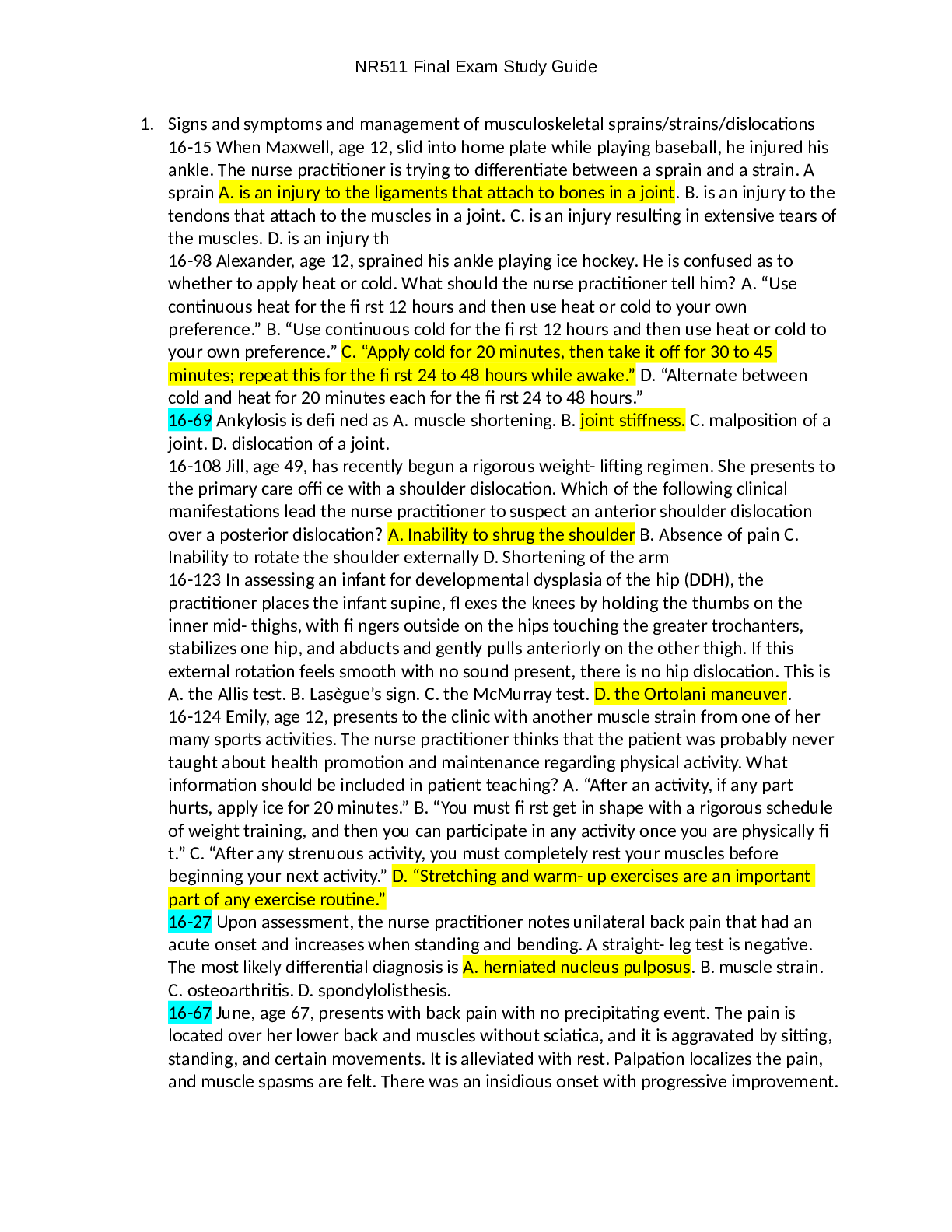 Preview image for NR511_Final_Exam_Study_Guide__11_2022.(LATEST,ALL ANSWERS VERIFIED.100%)