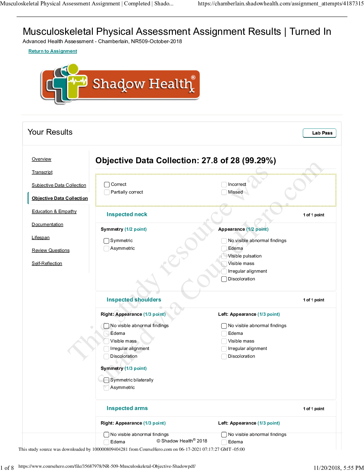Preview image of NR 509 document