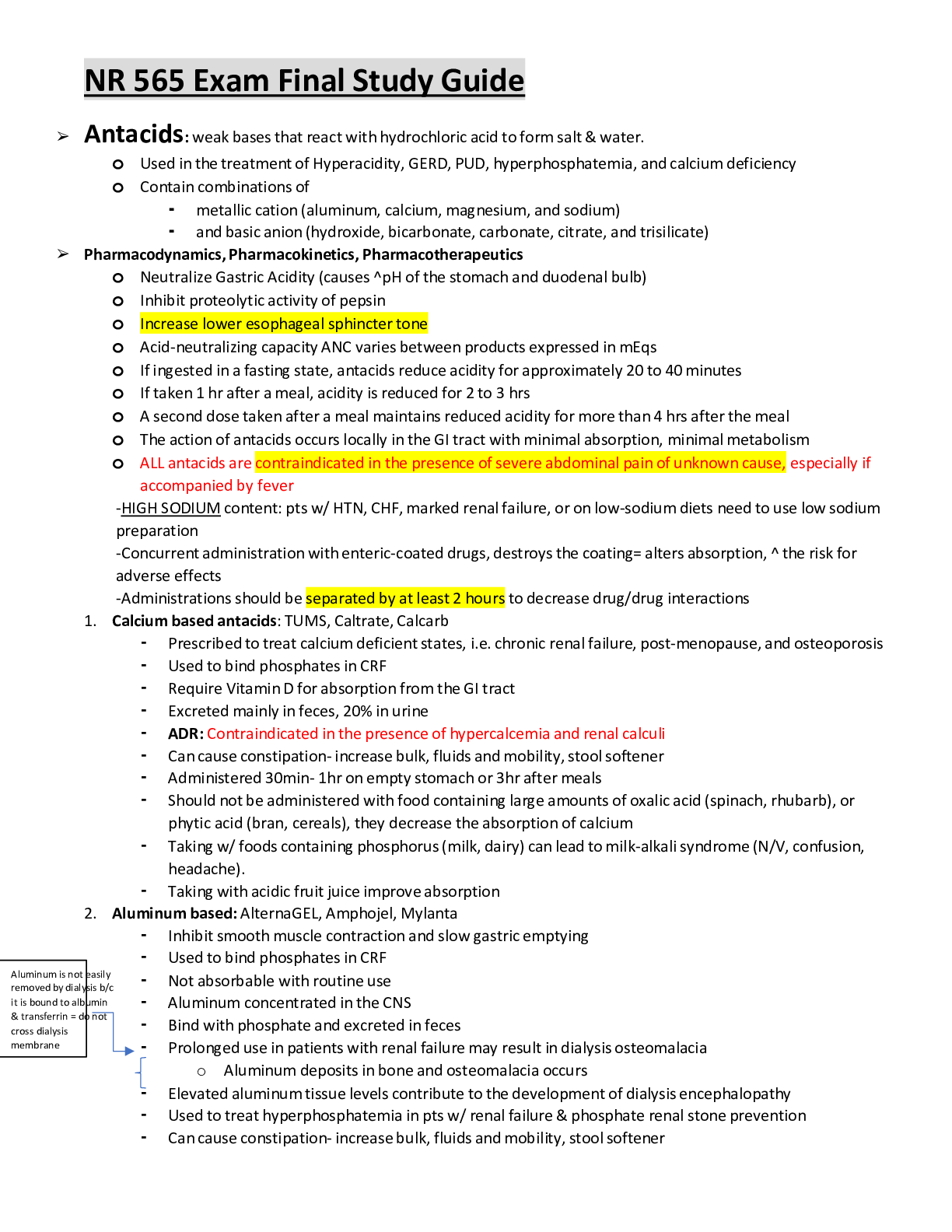 Preview image of NR_565_Final_Exam_Study_Guide document