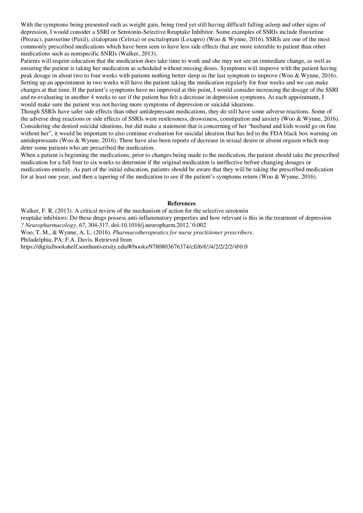 Preview image of NSG 6005 Week 9 Discussion document