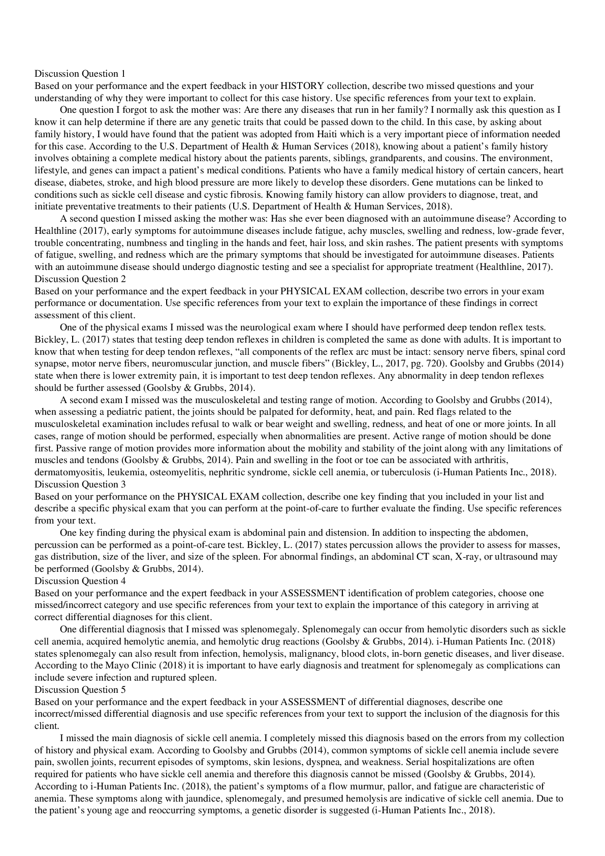 Preview image of [Solved] NSG 6020 Week 6 discussion document