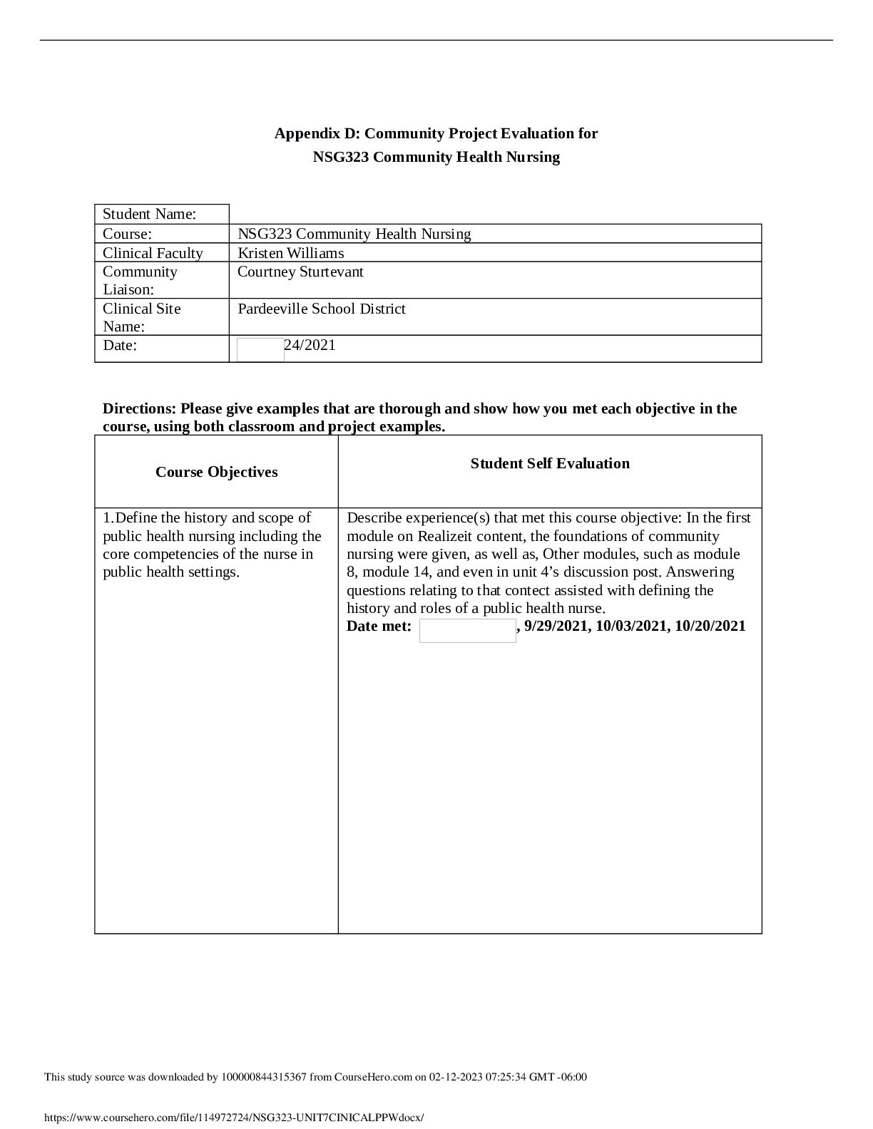 Preview image of NSG323_UNIT7CINICALPPW document