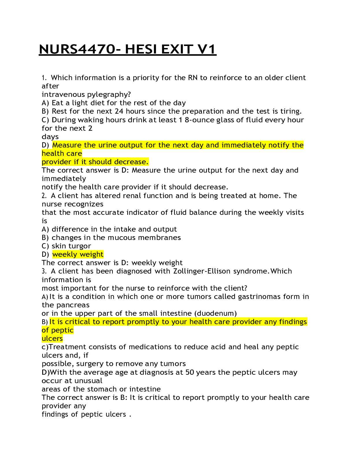 Preview image of NURS4470_HESI_RN_EXIT_V1 document