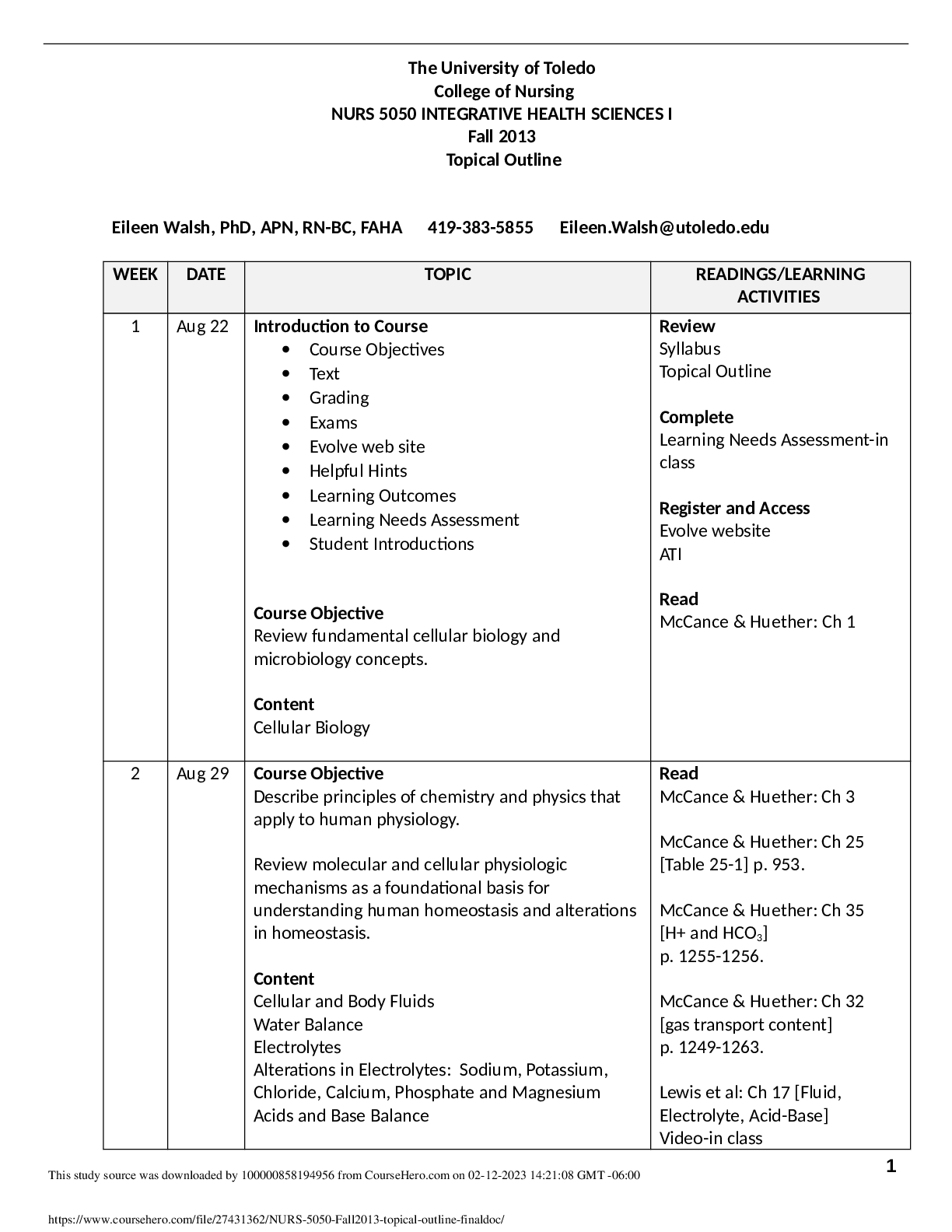 Preview image of NURS_5050_Fall2013_topical_outline_final. document